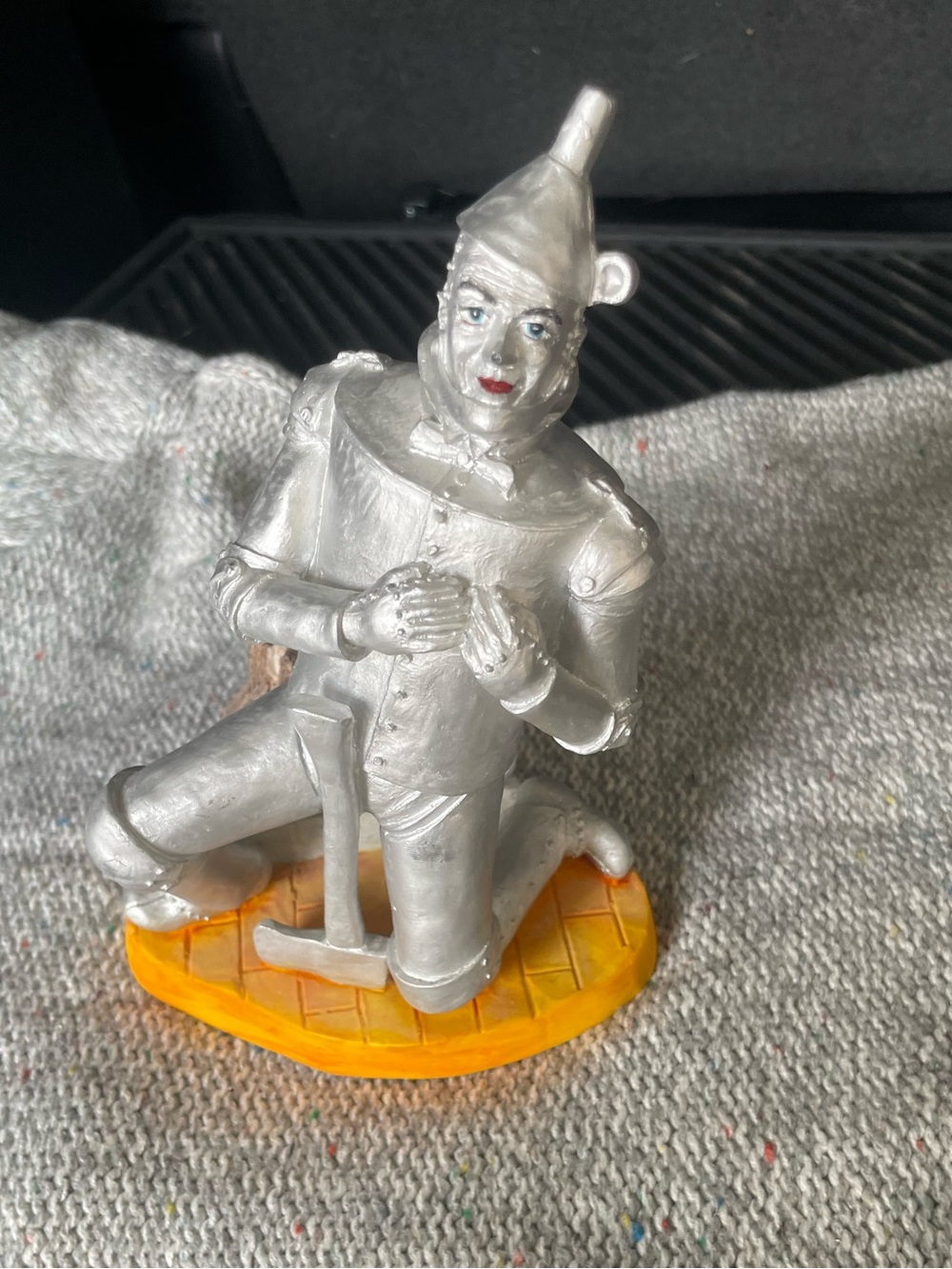 Tin Man MGM Michael Grossman figurine by Michael Rodie